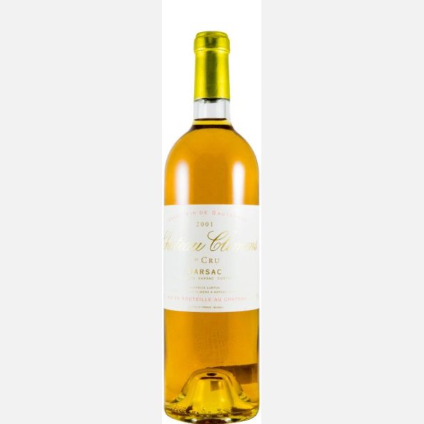 Chateau Climens - Sauternes 2000