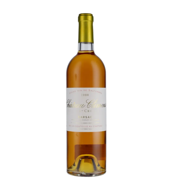 Chateau Climens - Sauternes 2000