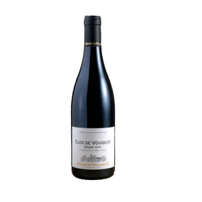 Clos de Vougeot Grand Cru 2012