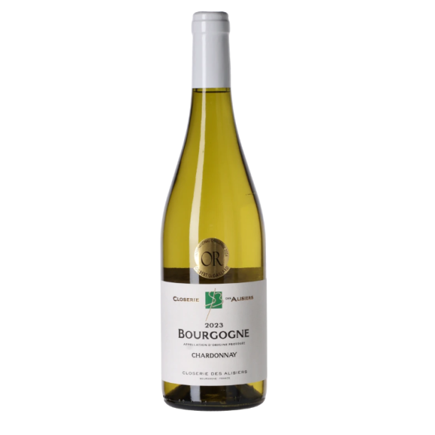  Closerie des alisiers Bourgogne Chardonnay 2023