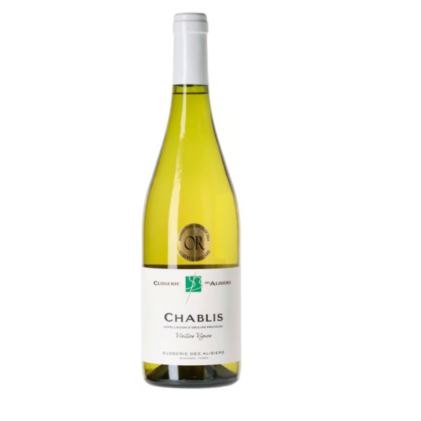 St�phane Brocard Chablis 2024 Vieilles Vignes
