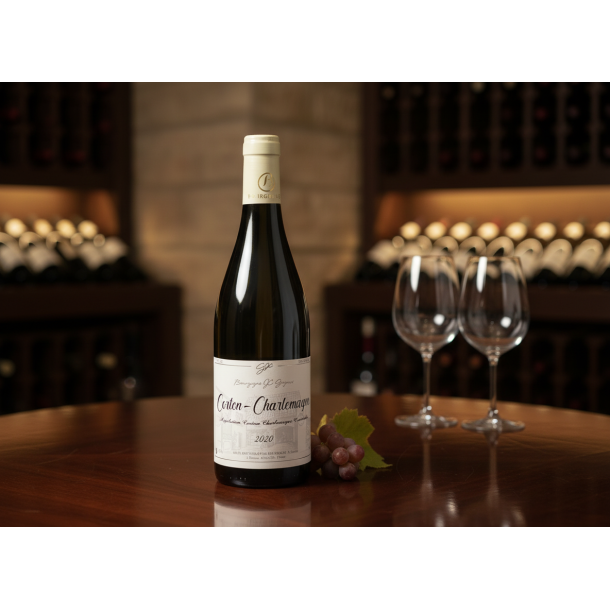 Corton Charlemagne Grand Cru 2020