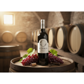 Covila Crianza 2020, Rioja