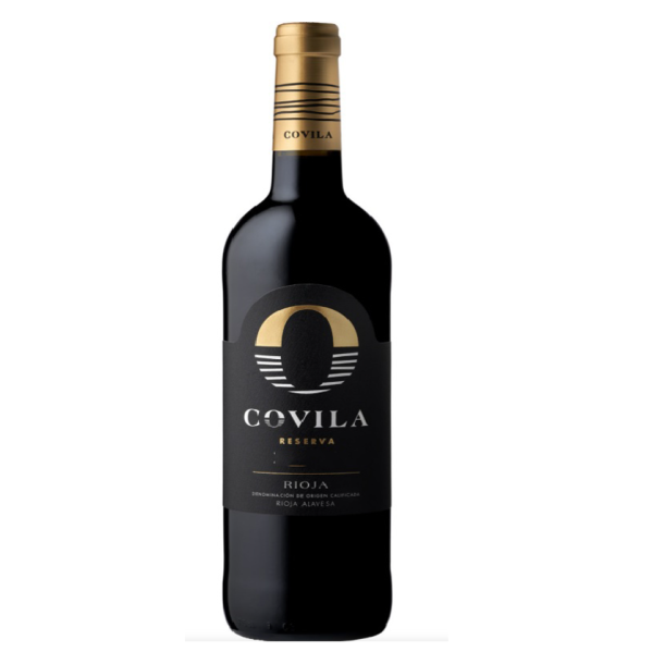 Covila Reserve Rioja 2018