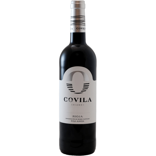 Covila Crianza 2020, Rioja