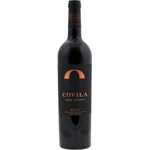 Covila Gran Reserve Rioja 2017