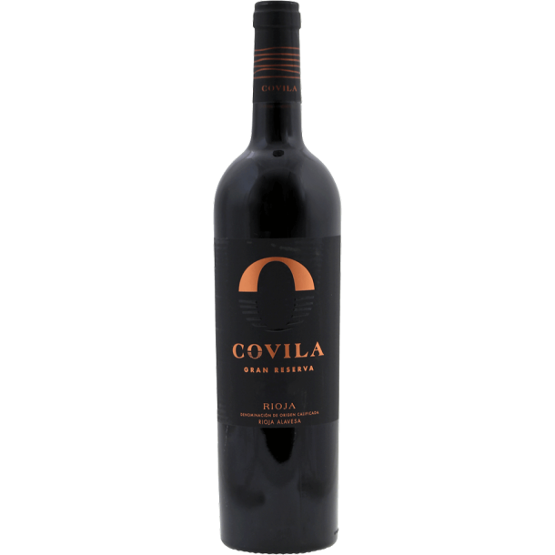 Covila Gran Reserve Rioja 2017