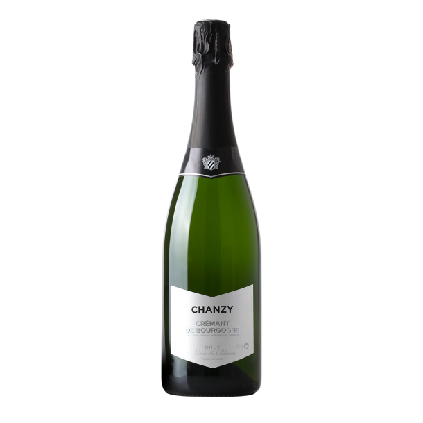 Cremant De Bourgogne Brut, Le Domaine Chanzy