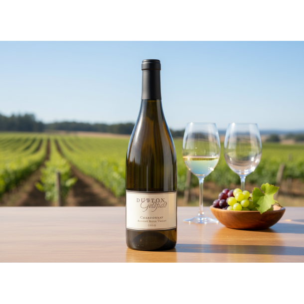 Dutton Ranch Chardonnay 2019