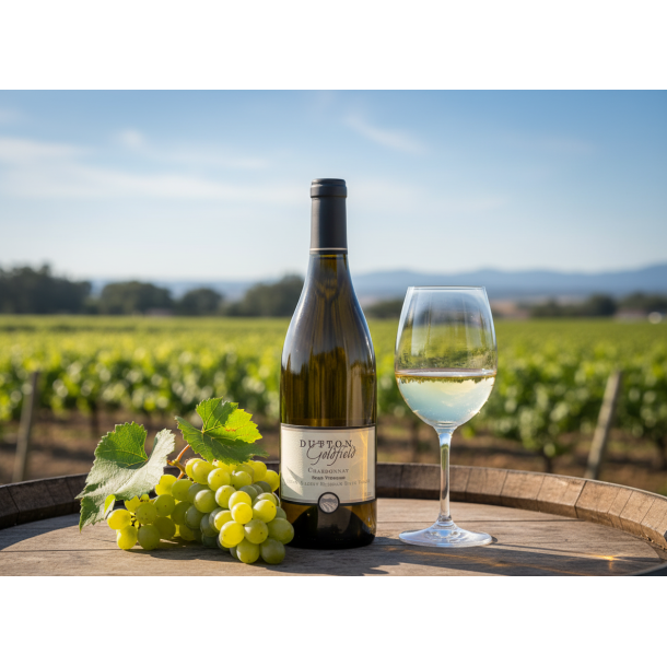 Rued Vineyard Chardonnay 2017