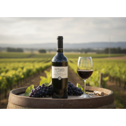 Morelli Lane Zinfandel 2017