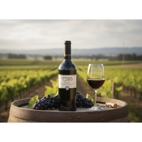 Morelli Lane Zinfandel 2017