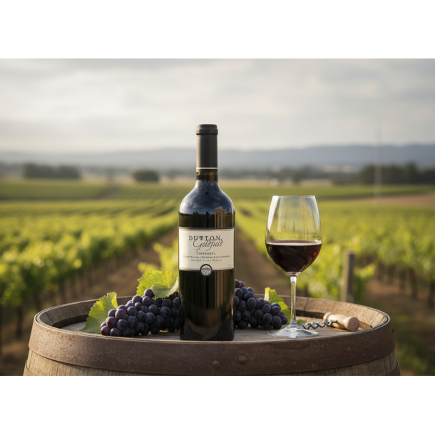 Morelli Lane Zinfandel 2017