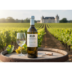 Chateau de Fontenille - Entre-deux-mers - 2024 (�KO)