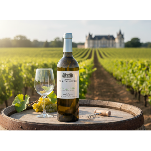Chateau de Fontenille - Entre-deux-mers - 2024 (�KO)