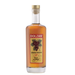 Grappa Dolzan 50%, 70 cl.