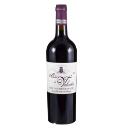  L �clat de Valentin - Saint �milion Grand Cru 2020 (�KO)