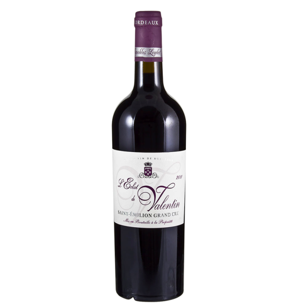  L �clat de Valentin - Saint �milion Grand Cru 2020 (�KO)