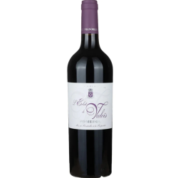 L �clat de Valois - Pomerol 2022 (�KO)