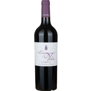L �clat de Valois - Pomerol 2022 (�KO)