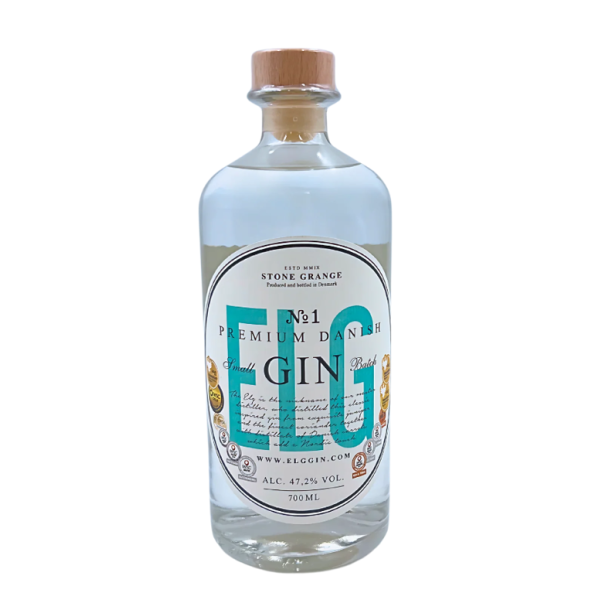GIN ELG N0 1 (0,7 liter)