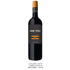 Cien Y Pico En Vaso 2015