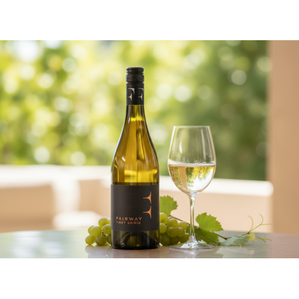 Pinot Grigio, Sydafrika