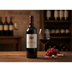 Chateau Fieuzal, Pessac Leognan 2014 