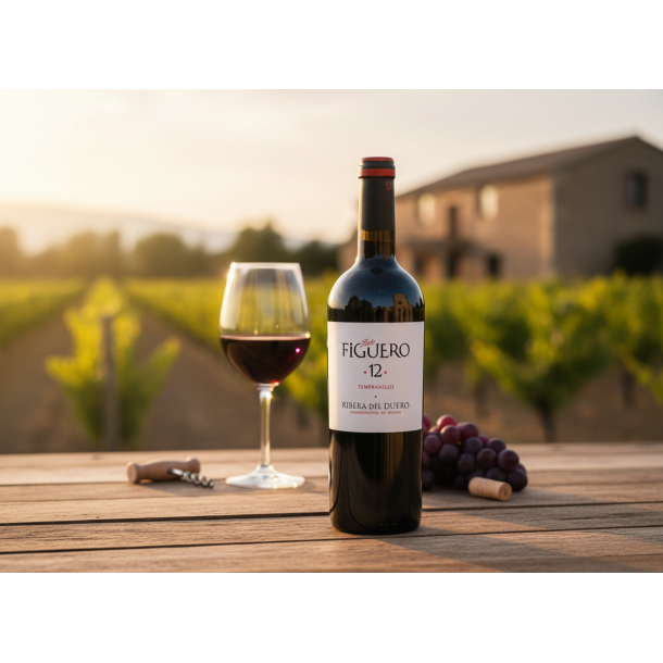 Figuero 12 Meses "Crianza" 2020