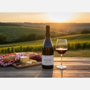 Fleurie, Vielles Vignes 2024