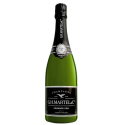   G.H. Martel Champagne Premier Cru Brut