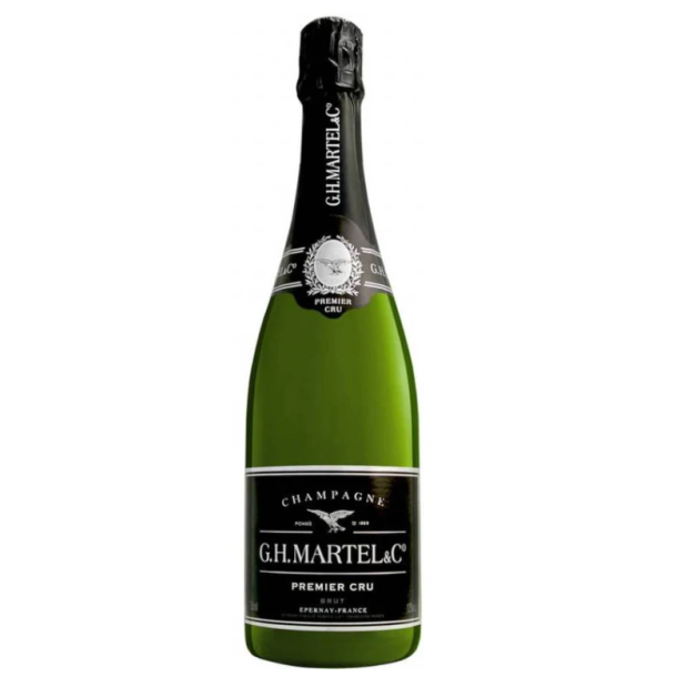   G.H. Martel Champagne Premier Cru Brut