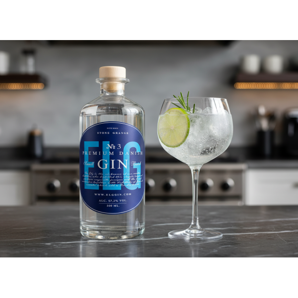GIN ELG No 3