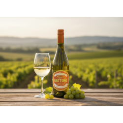 Gattone Chardonnay (�KO)