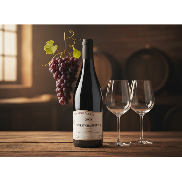Gevrey Chambertin La Justice 2021