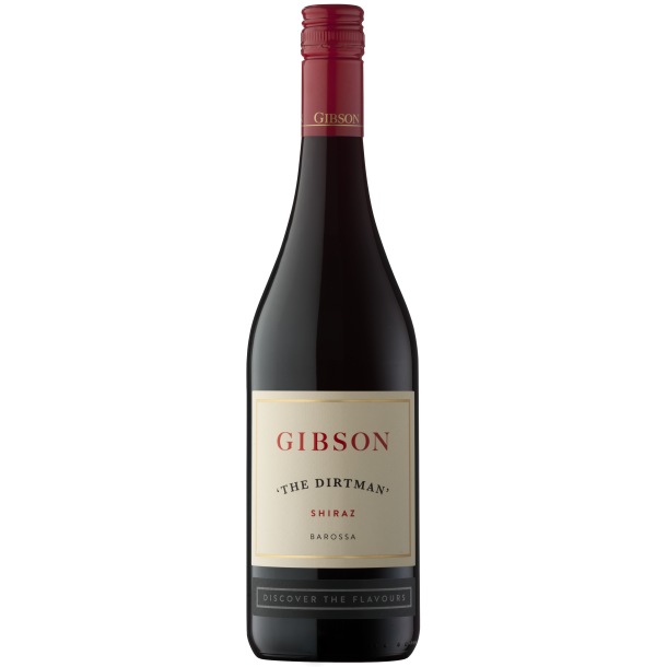The Dirtman Shiraz