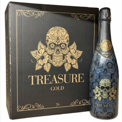 🏴&zwj;☠️ Treasure Black Label Brut 🏴&zwj;☠️