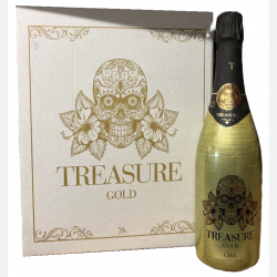 💀 Treasure Gold Brut Reserve 💀