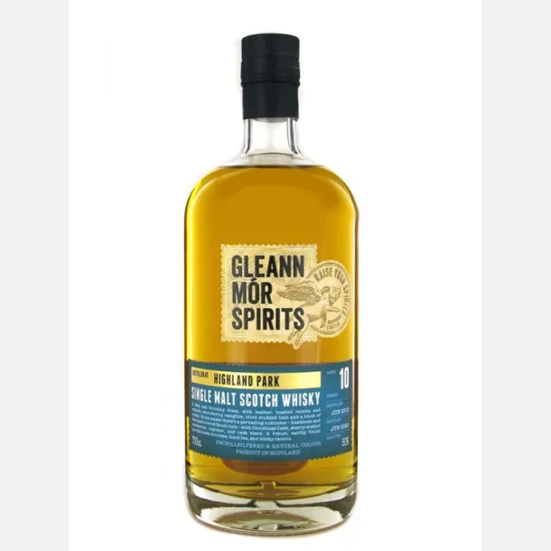 Highland Park, Gleann Mr Spirits, Whisky
