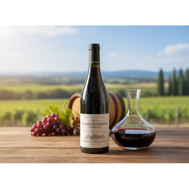 Grands Echezeaux Grand Cru 2019