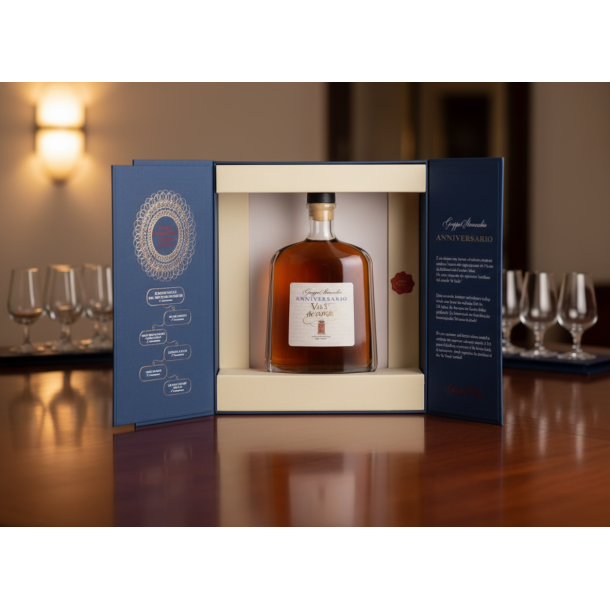 Grappa Anniversario 70 cl.