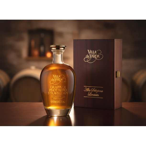 Grappa Cortalta 70 cl.