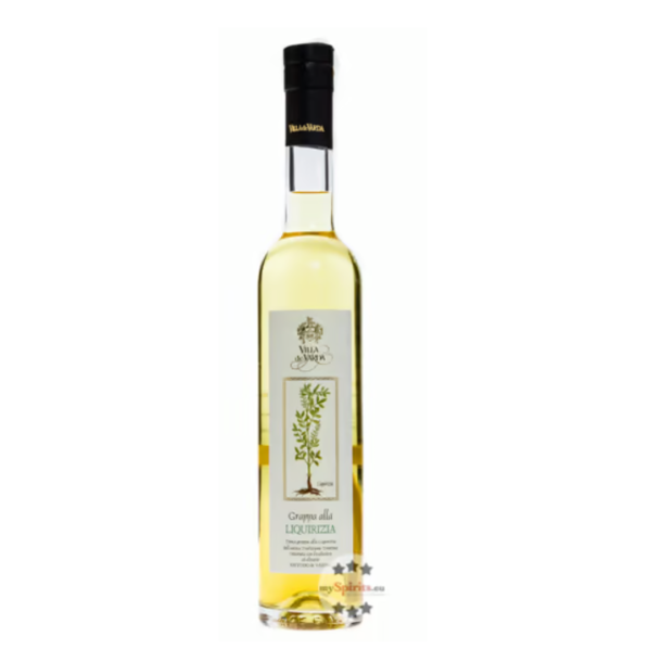 Grappa Liquirizia 50 cl.