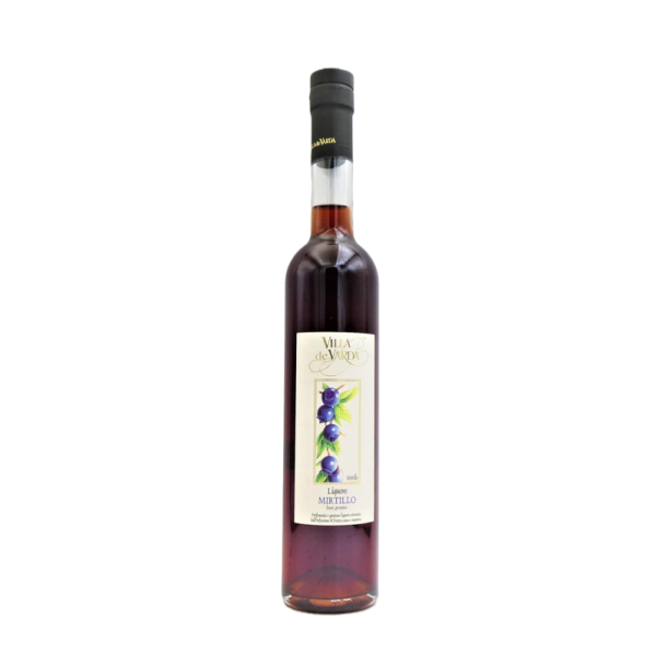 Grappa Mirtillo