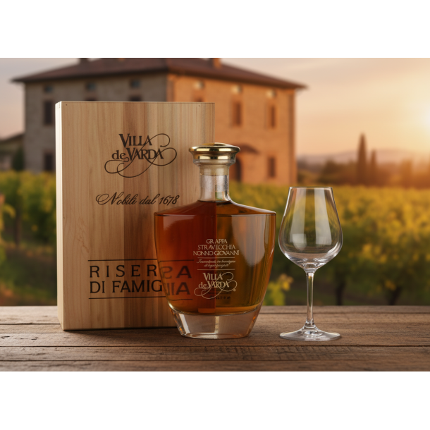 Grappa Nonno Giovanni 70 cl.