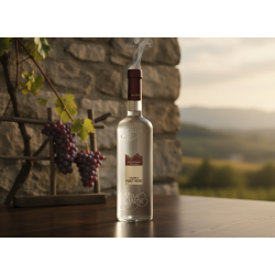 Monovitigno Trentino Grappa Pinot Nero 0,7 blanco