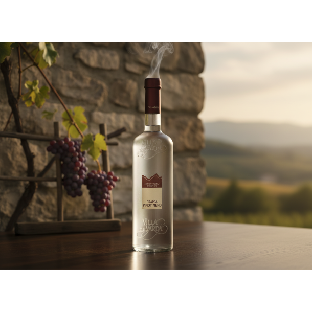 Monovitigno Trentino Grappa Pinot Nero 0,7 blanco