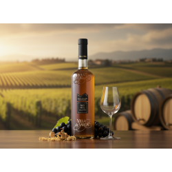 Grappa Pinot Nero Riserva 0,2