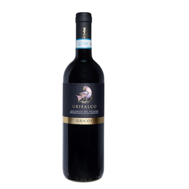 Grifalco Aglianico del Vulture "Gricos" 2019