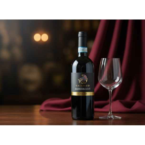 Grifalco Aglianico del Vulture "Gricos" 2019